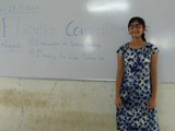 Elocution Competition