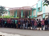 Visit to Agricultural Univerisity