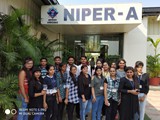 Bioscience Industrial Visit-Niper