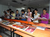 Library Day - Books Exhibitition