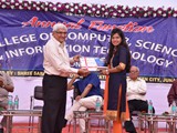 Prize  Distribution of Co-curricular Activities