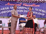 Prize Distribution  of Co-Curricular Activities
