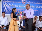 Prize Distribution by  Guest