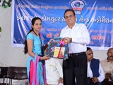 Prize Distribution by Guest