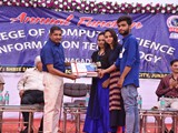 Prize Distribution of Co-curricular Activities