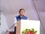 VC Dr. J. P. Maiyanisir's Speech