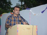 Annual function-Guest Speech